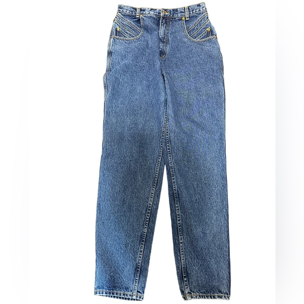 Vintage Lawman High Rise Jeans, Size 14
